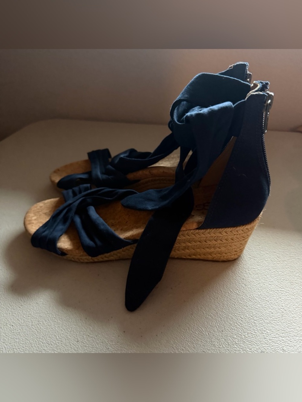 Ugg Traci Espadrille Wedge Sandal
